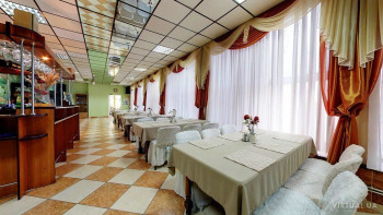 Отельный комплекс во Львовской области